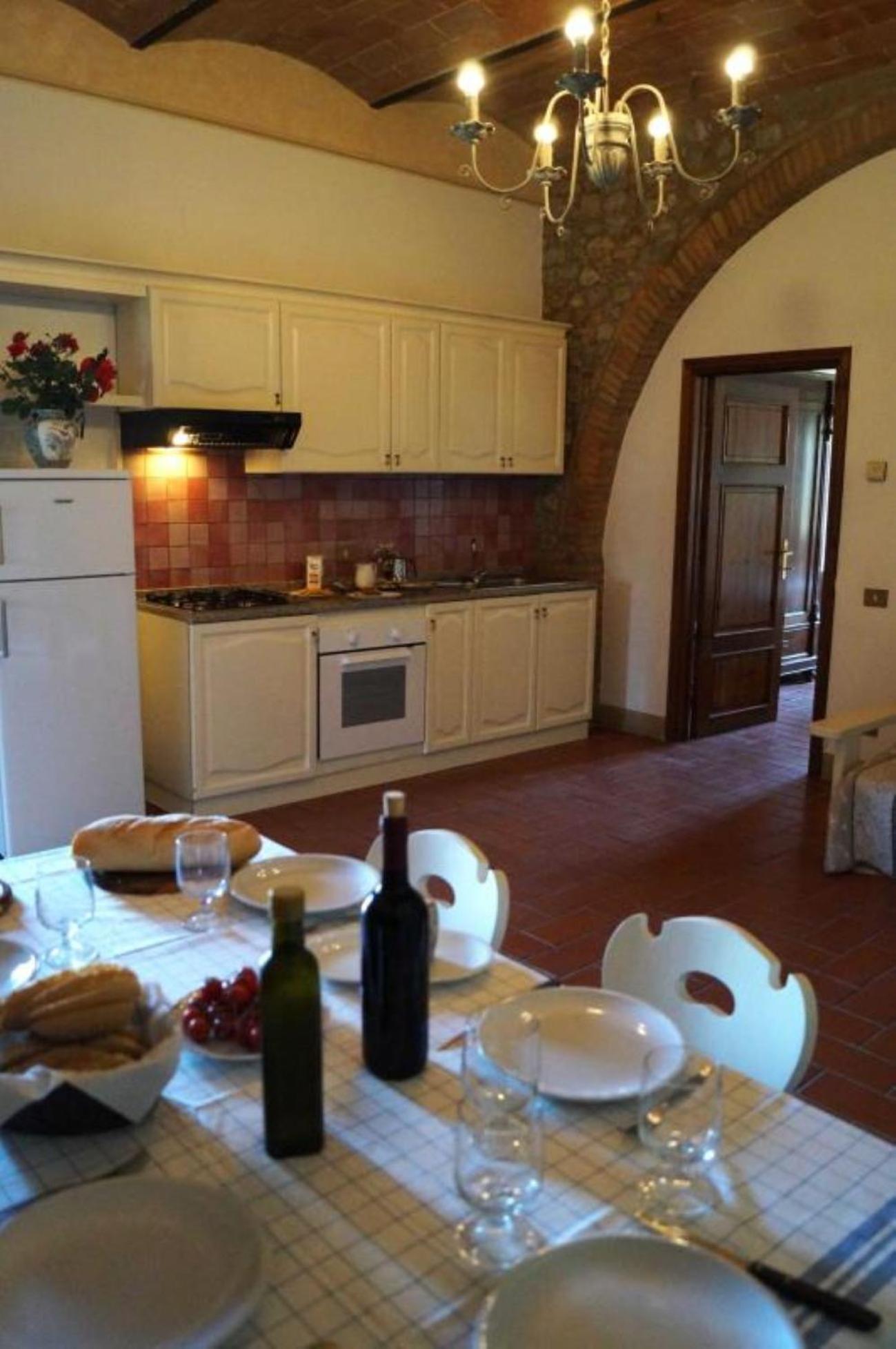 La Mandriola Villa Lajatico Exteriör bild