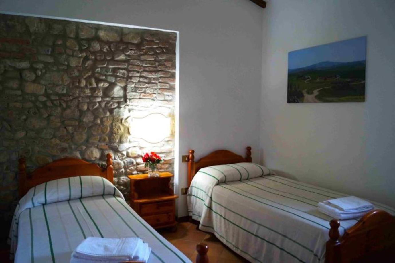 La Mandriola Villa Lajatico Exteriör bild