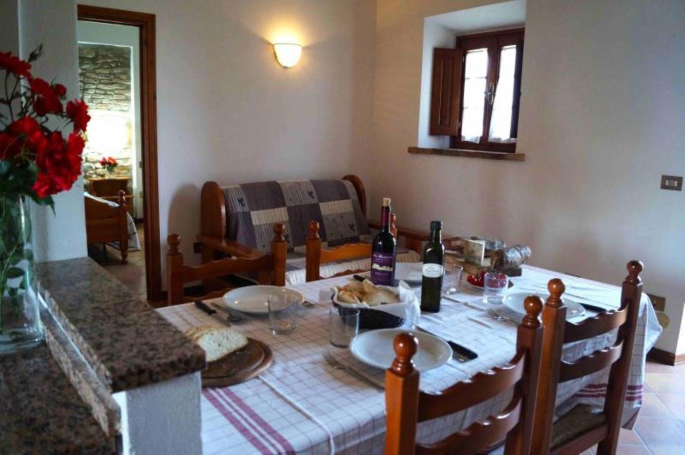 La Mandriola Villa Lajatico Exteriör bild
