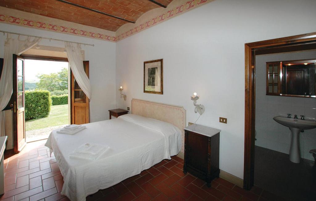 La Mandriola Villa Lajatico Exteriör bild