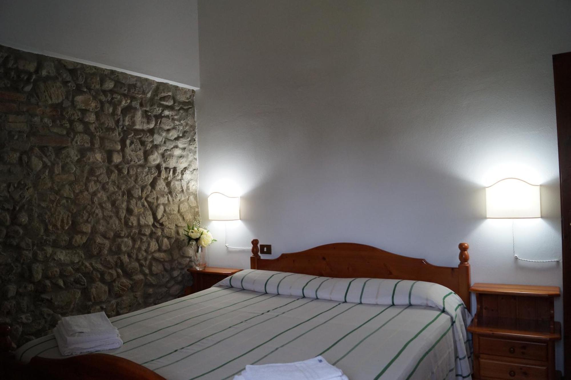 La Mandriola Villa Lajatico Rum bild
