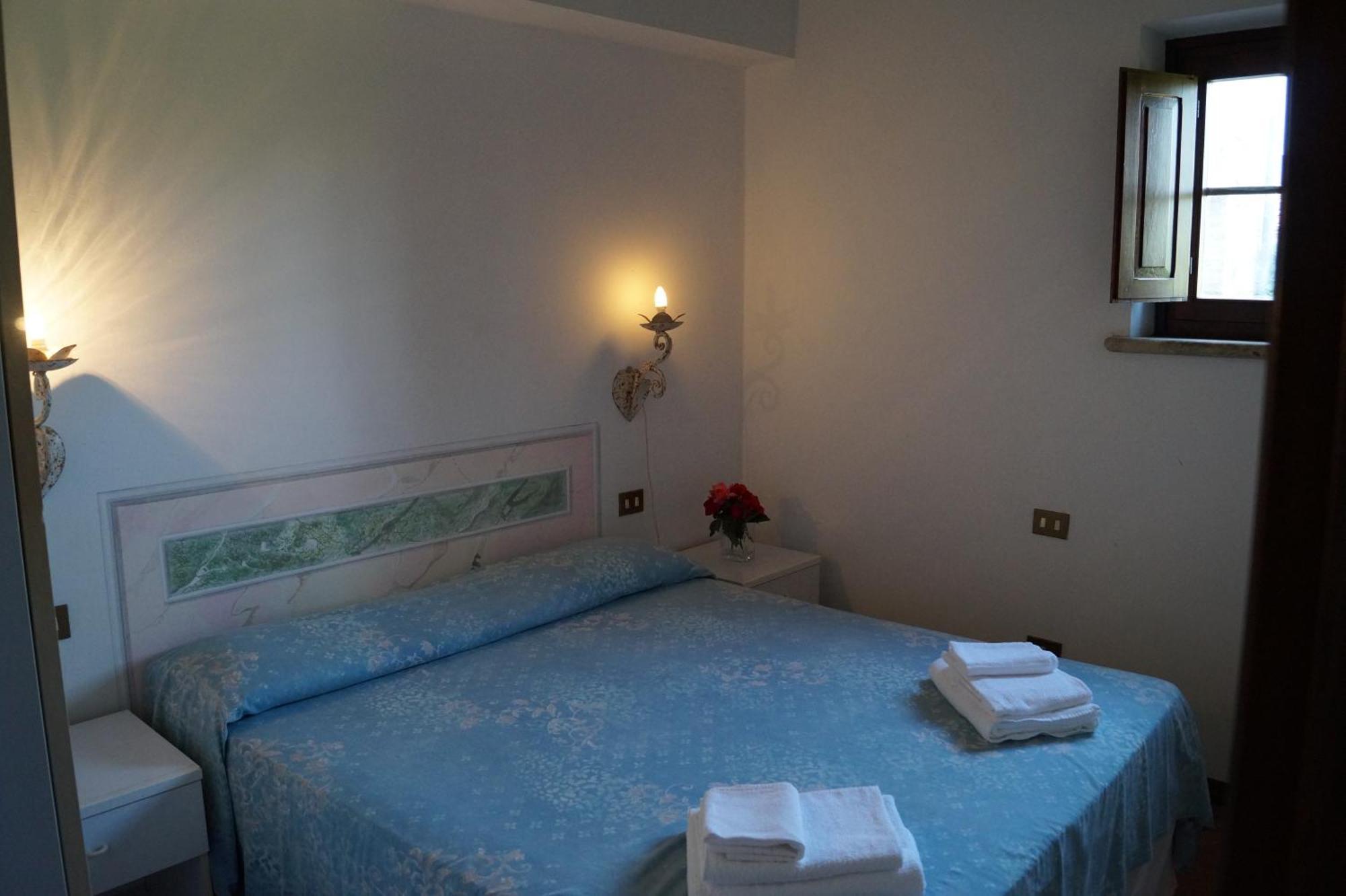 La Mandriola Villa Lajatico Exteriör bild
