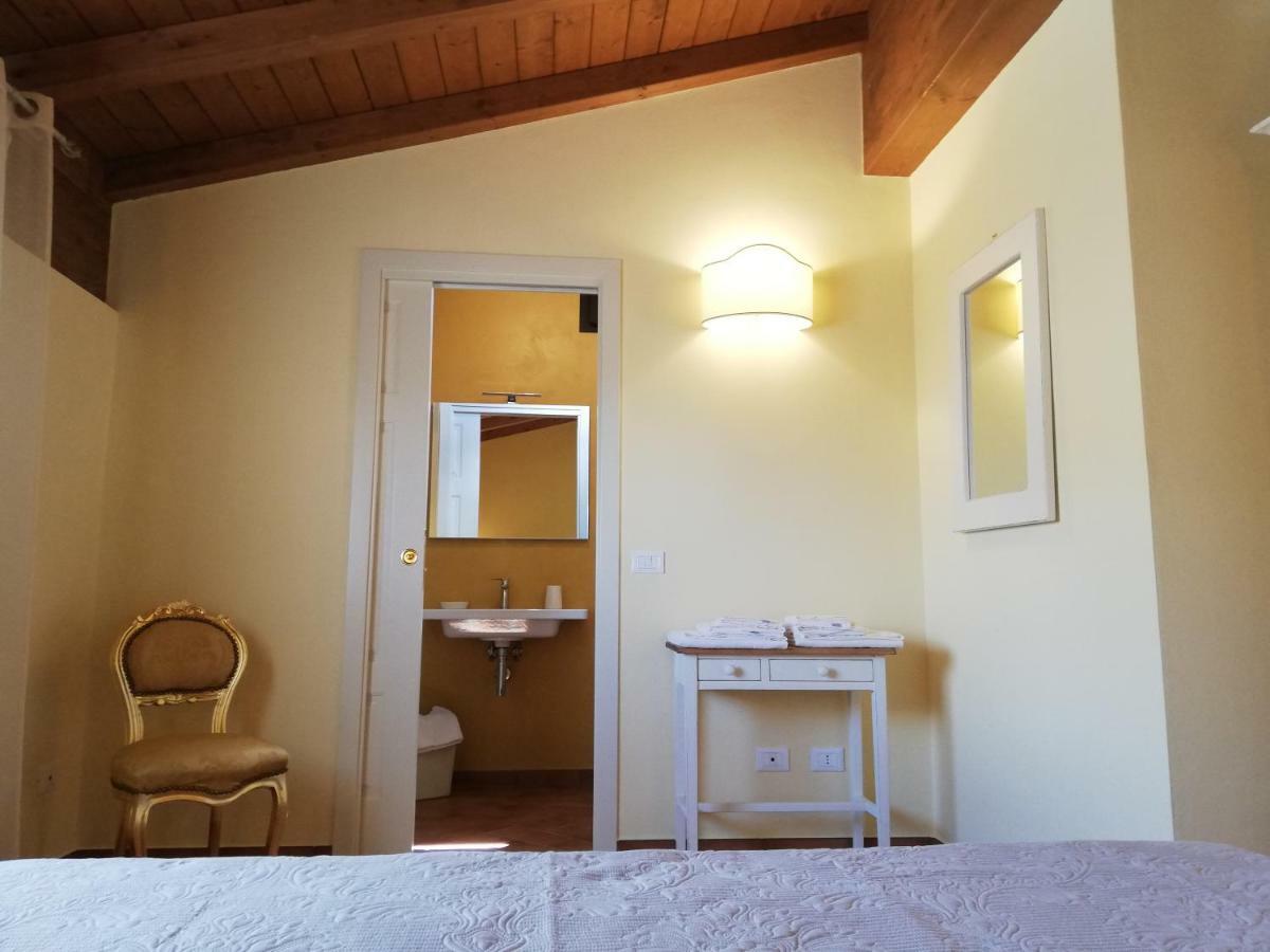 La Mandriola Villa Lajatico Exteriör bild