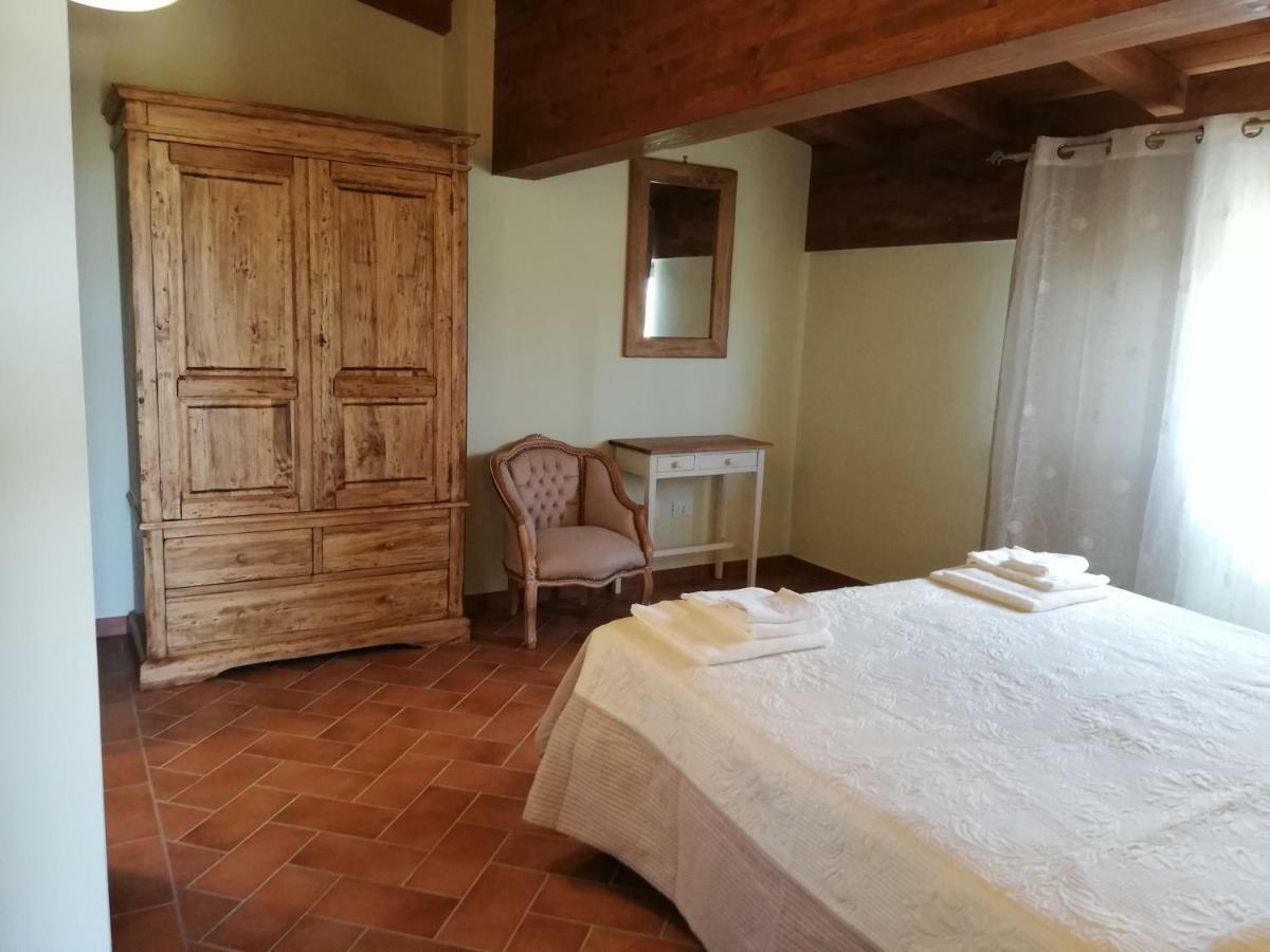 La Mandriola Villa Lajatico Exteriör bild